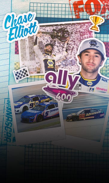 Ally 400: Chase Elliott caps off long night with win in Nashville